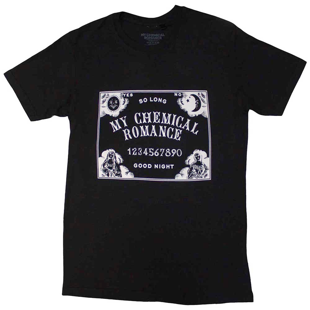My Chemical Romance - Goodnight T-shirt Homme - Noir